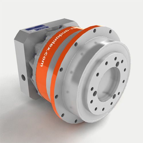 Planetary gear reducer - SRP series - Andantex USA Inc - gear train / right angle / > 10 kNm