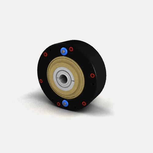 Friction clutch - FAT series - Andantex USA Inc - magnetic