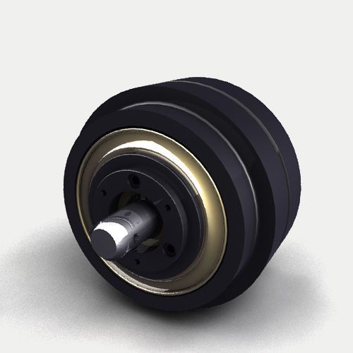 Friction clutch EFAS series Andantex USA Inc mechanical