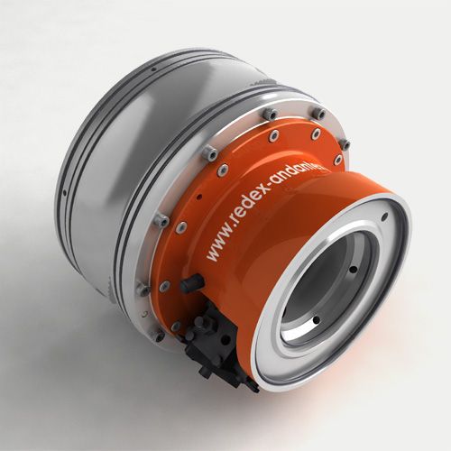 gearbox RAMKIT Andantex USA Inc hollowshaft / > 10