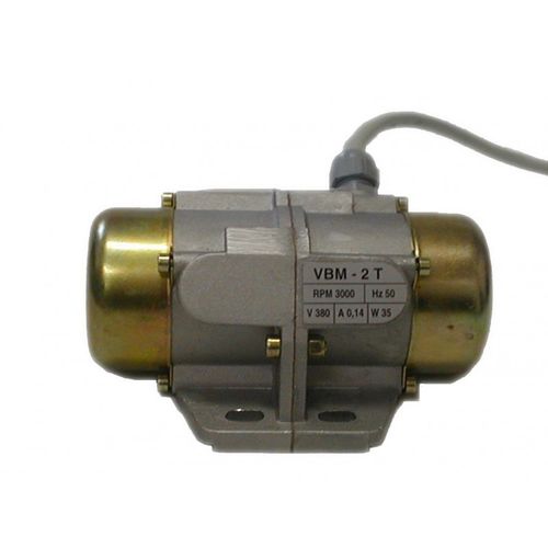 Electric vibrator - VBM series - VIBRA France - external / multi-product / miniature