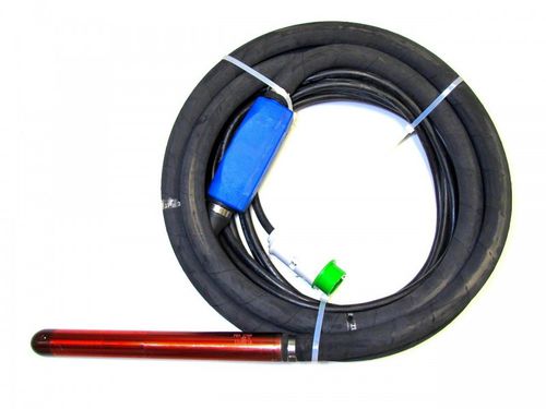 Electric concrete internal vibrator - PEA series - VIBRA France