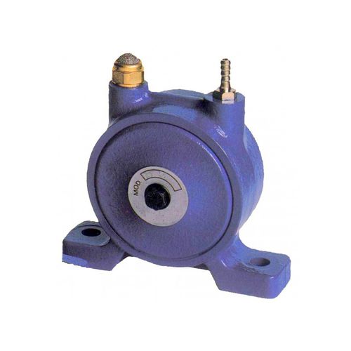 Pneumatic vibrator - BG series - VIBRA France - rotary / ball