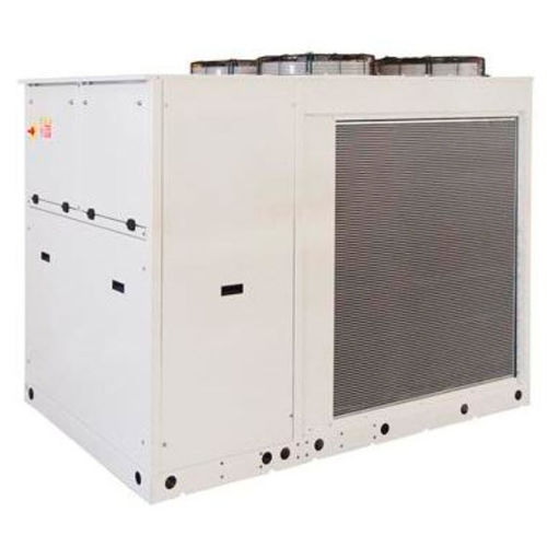 Liquid chiller - EQPLU 128.1 / 204.2 - WESPER - industrial / air-cooled