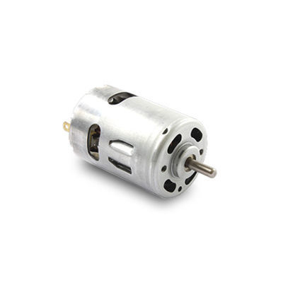 Brushed motor - 755-19175-C - Transmotec Sweden AB - DC / 36 V / EMC