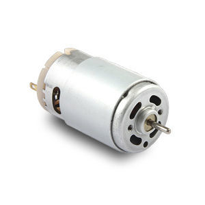 Brushed motor - GR-12530-CVC  - Transmotec Sweden AB - DC / 24 V / EMC