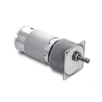 Spur gear-motor - SDS4360-24-180-F - Transmotec Sweden AB - DC / 10 W...50 W / 24 V