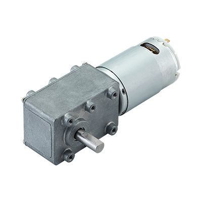 Worm gear-motor - WRD4057-24-50 - Transmotec Sweden AB - DC / electronically commutated / brushed
