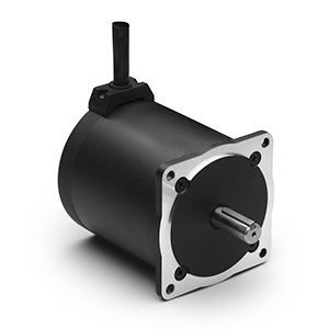 Stepper motor - SHW8694-18-280 - Transmotec Sweden AB - DC / 100 V / IP30