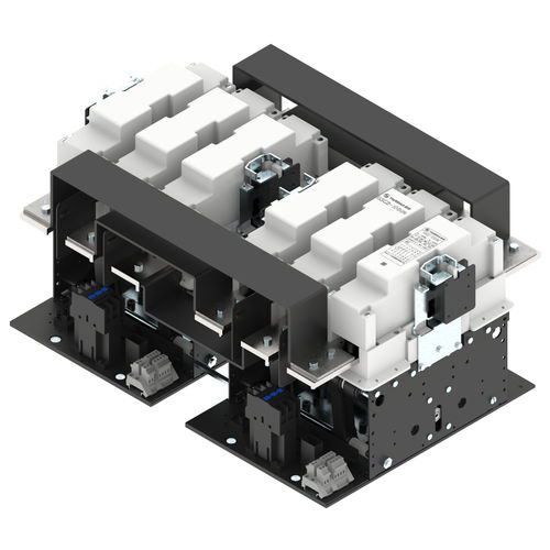 3-pole contactor - GSC2-1000N  - Tianshui 213 Electrical Apparatus Group CO.,LTD. - power / motor / reversing