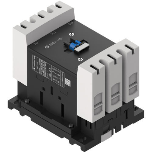 Electromagnetic contactor - GSC1-115 - Tianshui 213 Electrical Apparatus Group CO.,LTD. - AC / three-phase / 3-pole