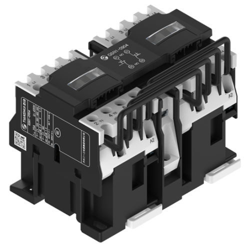 Motor contactor - GSN1-09 - Tianshui 213 Electrical Apparatus Group CO.,LTD. - reversing / AC / three-phase