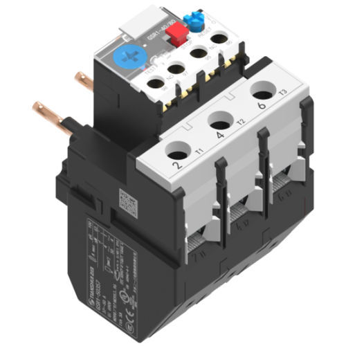 Overload relay - GSR1-50 - Tianshui 213 Electrical Apparatus Group CO.,LTD. - thermal / AC / motor