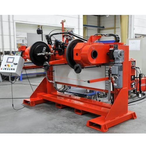 Automatic welding machine - REEL CMF - standalone / for metal / high-precision