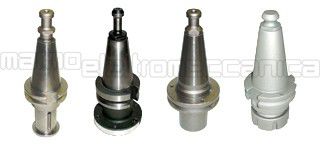 ISO tool holder - MARMOELETTROMECCANICA - Morse taper