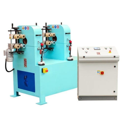 Wood sanding line - LPC 300 S - BRUSA & GARBOLI SRL.