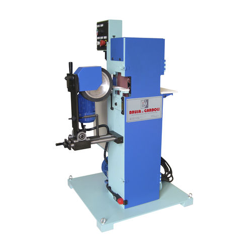 Belt sanding machine - TRIS  - BRUSA & GARBOLI SRL. - electric / for wood / 400 V