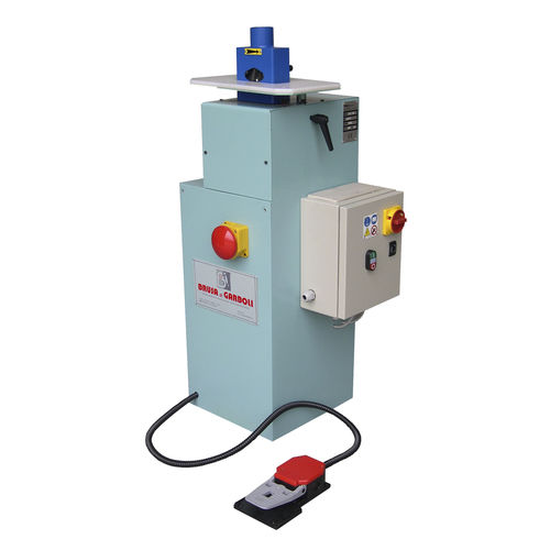 Belt sanding machine - LPC series - BRUSA & GARBOLI SRL. - planetary / electric / for wood