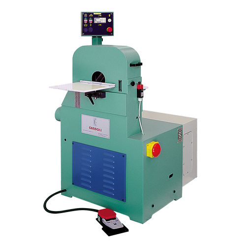 Belt sanding machine - LPC 300  - BRUSA & GARBOLI SRL. - disc / planetary / electric