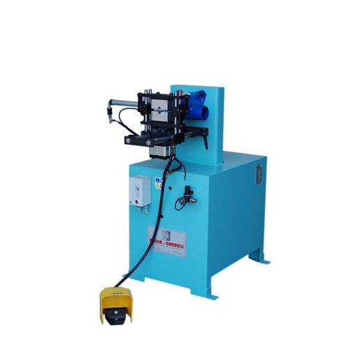 Wood end milling machine - END 50 - BRUSA & GARBOLI SRL. - automatic