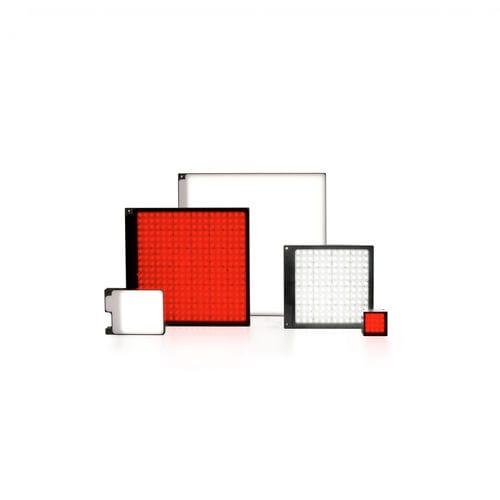 Backlight - BASIC BF series - iiM GmbH - frontlight / rectangular / LED