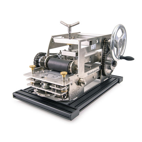 Manual sample splitter - SC - iiM GmbH - for the laboratory