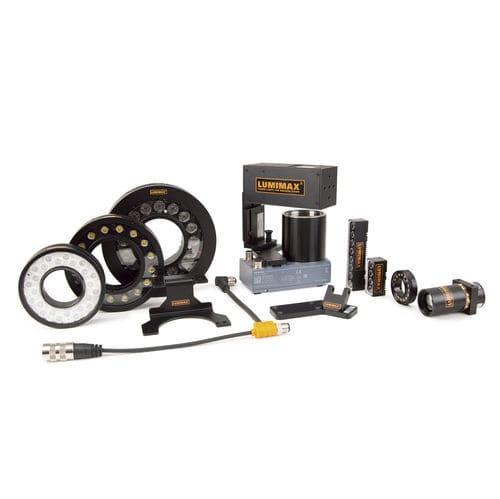 Electric camera adapter - System for Siemens - iiM GmbH - compact / modular