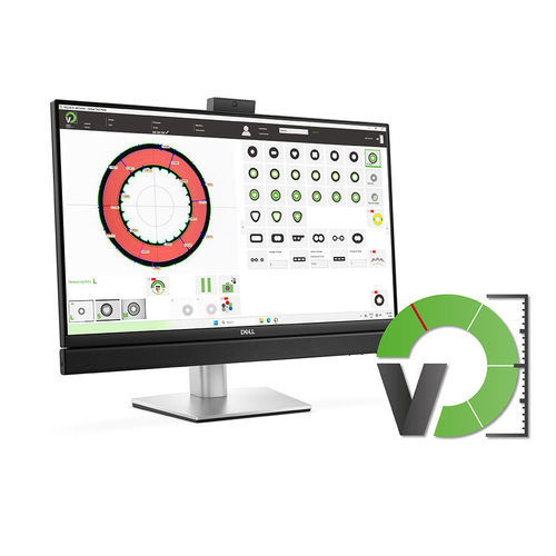 Dimensional measurement result viewing, analysis and reporting software - VELOX - iiM GmbH