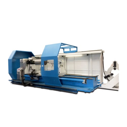 CNC turning machine - MAXIMAB S2000 - SOMAB - 2-axis / 12 tools / high-precision