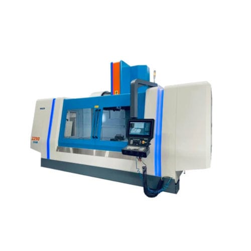 3-axis CNC milling machine - DIAM 2290 - SOMAB - 5-axis / 4-axis / vertical