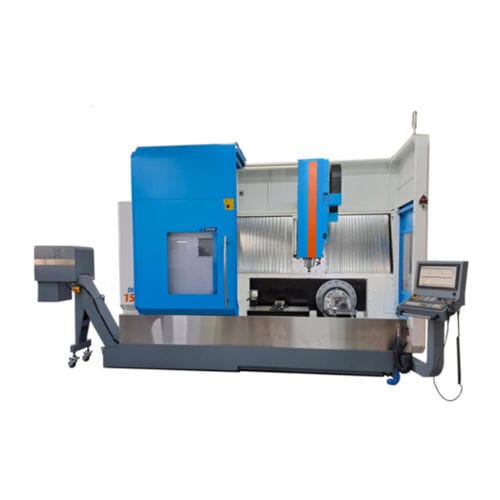 5-axis CNC milling machine - DIAM 1520 - SOMAB - vertical / BT 40 / HSK-63