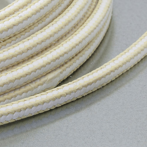 Braided PTFE packing - LATTYtex 4777 - LATTY INTERNATIONAL - aramid yarn / for pump / for the paper industry