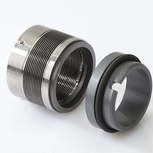 波纹管机械密封