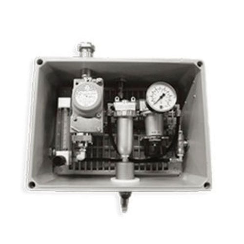 Support system for mechanical seals - LATTY INTERNATIONAL