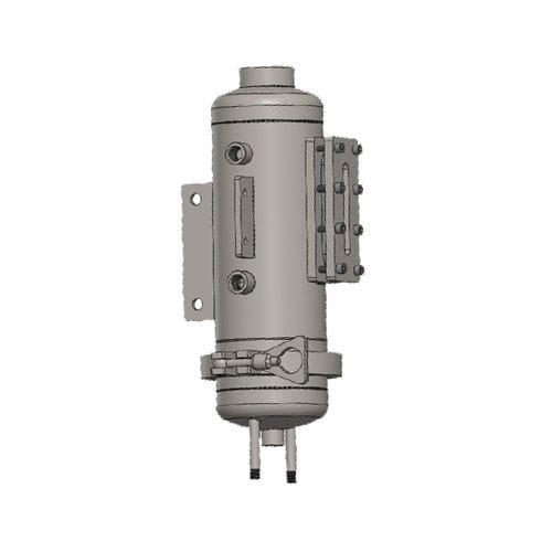 Lubrication tank - LATTYlub POT - LATTY INTERNATIONAL - thermosiphon / for food applications / for chemical applications