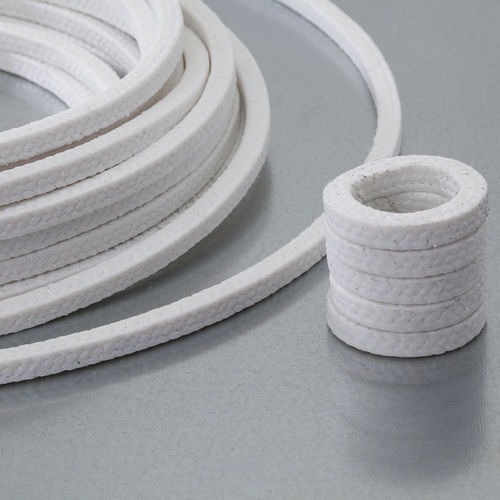Braided aramid packing - LATTYflon 5790 - LATTY INTERNATIONAL - high resistance / for the chemical industry / for the paper industry