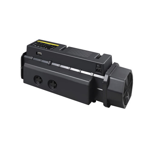Impedance tester - AFT - SANYO DENKI EUROPE - airflow