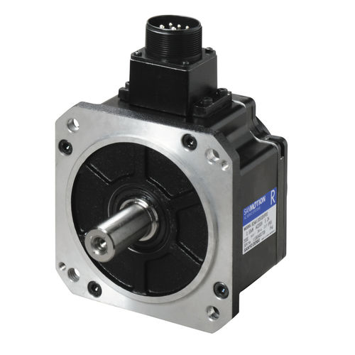 AC servomotor R2CA SANYO DENKI EUROPE brushless / 400 V / medium