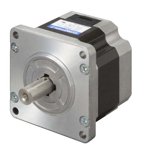 Five-phase stepper motor - SANYO DENKI EUROPE - DC / 24 V / 48 V