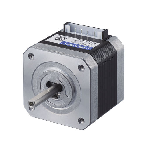 Two-phase stepper motor - SANYO DENKI EUROPE - DC / 24 V / 48 V