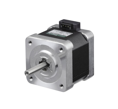 Three-phase stepper motor - SANYO DENKI EUROPE - DC / 60 V