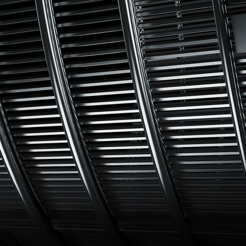 V-shaped wedge wire screen - RIMA®/CORIMA  - HEIN, LEHMANN GmbH - for water treatment