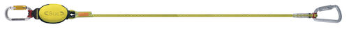 Rope fall arrest lanyard - DYNAPRO-AIR series - Beal Pro