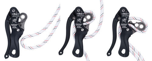 Descender - AIR-STOP - Beal Pro