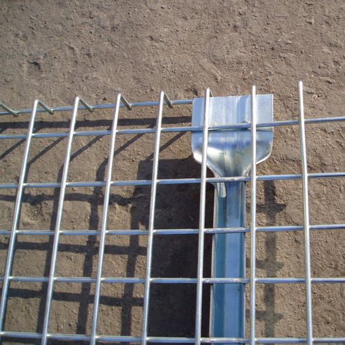 Steel mesh - ISO9001/ISO14001/UN-SPR0983 - Nanjing fuyuan technology co.,ltd