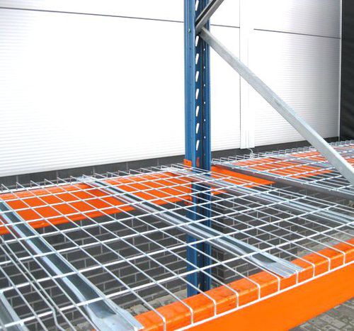 Steel mesh - WD1601 - Nanjing fuyuan technology co.,ltd