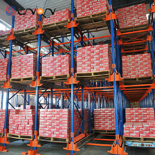Multi-storage shelving - ISO9001/ISO14001/UN-SPR09061 - Nanjing fuyuan technology co.,ltd - shuttle / automated