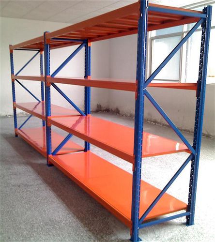 Workshop shelving - ISO9001,ISO14001 - Nanjing fuyuan technology co.,ltd - adjustable / custom-made / for medium loads