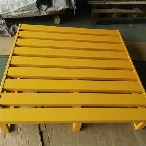 Metal pallet - ISO9001, ISO14001 | UN-MP0803 - Nanjing fuyuan technology co.,ltd - ISO / transport