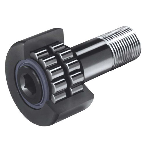 Stud cam follower - RBC France - metallic